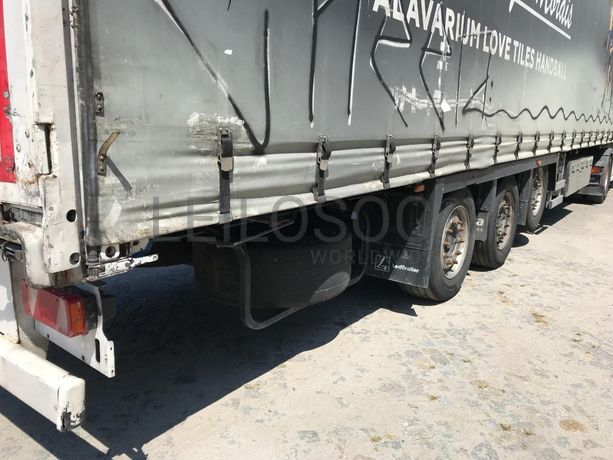 Semirreboque Lecitrailer Plata 3E-RS · Ano 2015