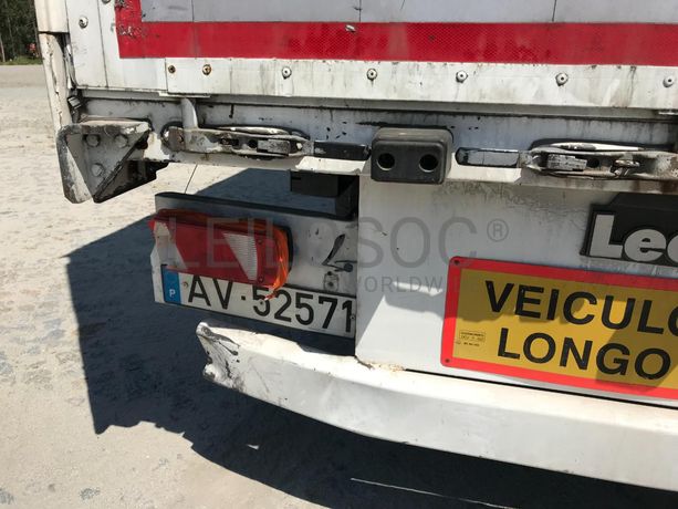 Semirreboque Lecitrailer Plata 3E-RS · Ano 2015