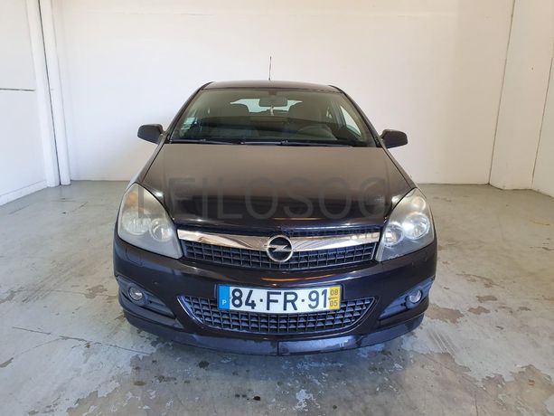 Opel Astra 1.3CDTI · Ano 2008