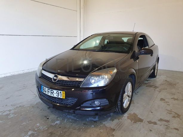 Opel Astra 1.3CDTI · Ano 2008