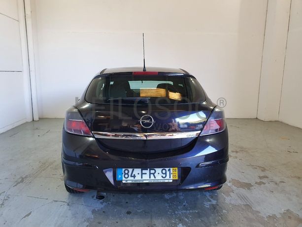 Opel Astra 1.3CDTI · Ano 2008