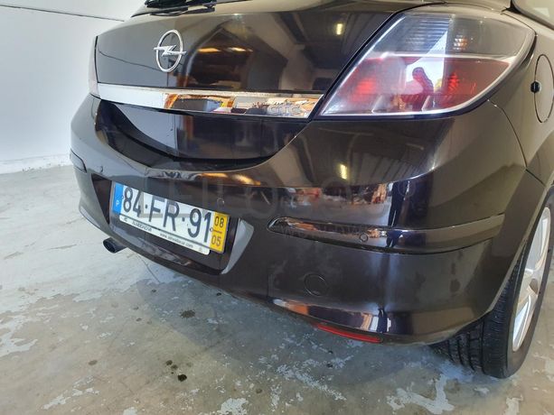 Opel Astra 1.3CDTI · Ano 2008