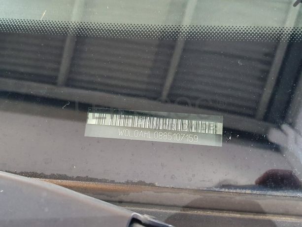 Opel Astra 1.3CDTI · Ano 2008