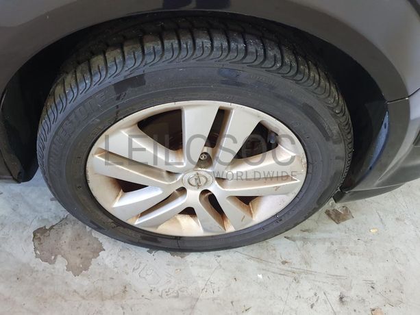 Opel Astra 1.3CDTI · Ano 2008