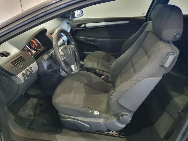 Opel Astra 1.3CDTI · Ano 2008