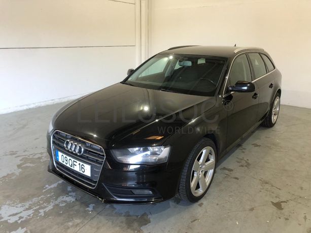 Audi A4 2.0TDI · Ano 2012