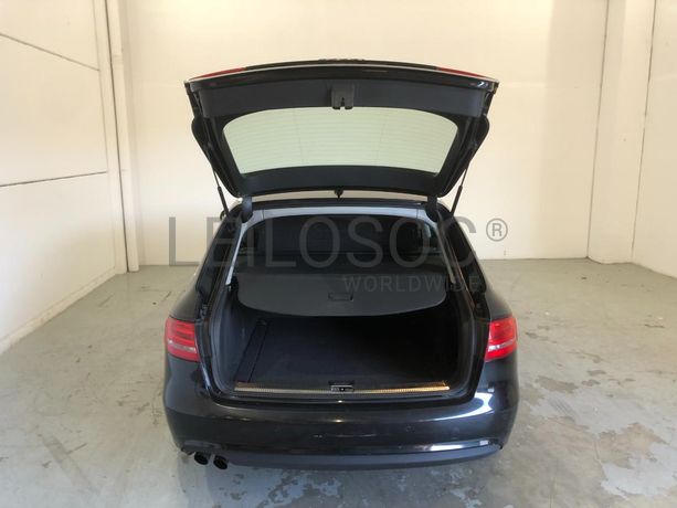 Audi A4 2.0TDI · Ano 2012
