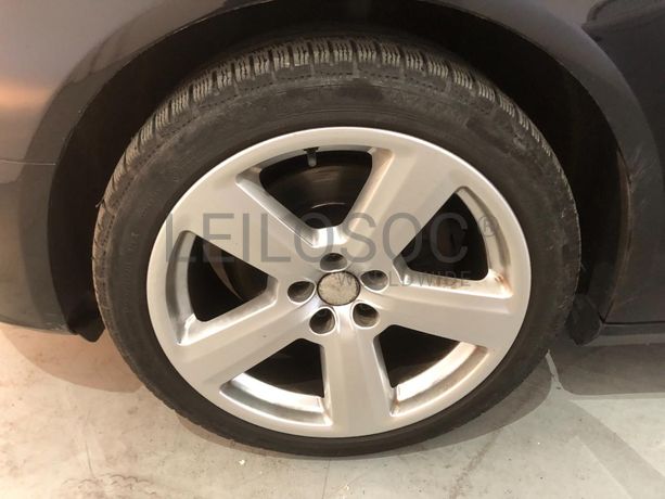 Audi A4 2.0TDI · Ano 2012