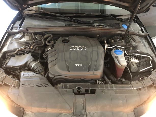 Audi A4 2.0TDI · Ano 2012
