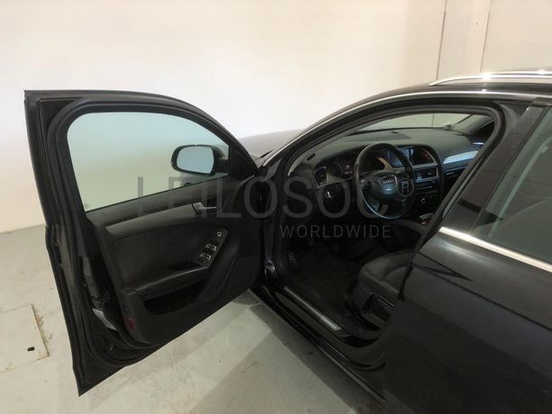 Audi A4 2.0TDI · Ano 2012