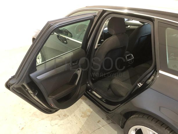 Audi A4 2.0TDI · Ano 2012