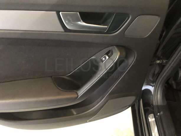 Audi A4 2.0TDI · Ano 2012