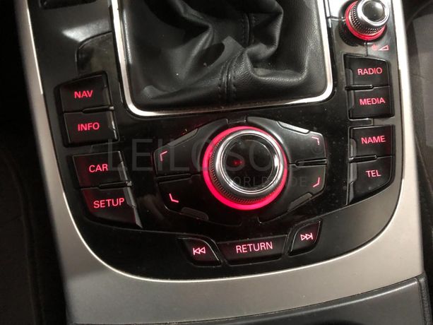 Audi A4 2.0TDI · Ano 2012