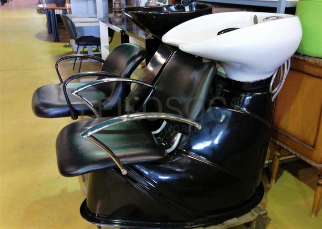 Equipamentos · Mobiliário · Acessórios · Indústria de Cabeleireiros