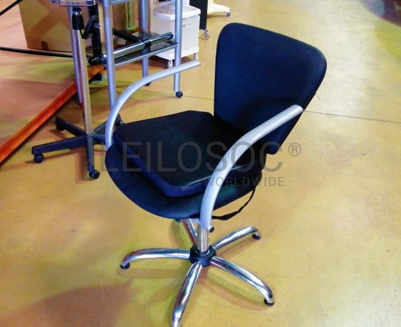 Equipamentos · Mobiliário · Acessórios · Indústria de Cabeleireiros