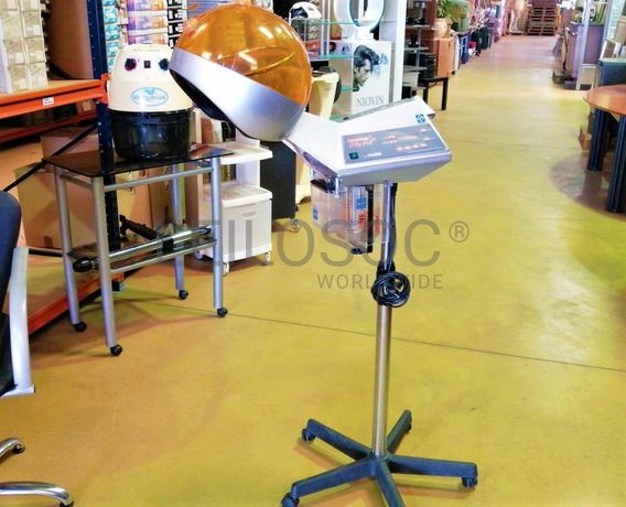 Equipamentos · Mobiliário · Acessórios · Indústria de Cabeleireiros