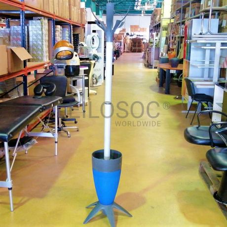 Equipamentos · Mobiliário · Acessórios · Indústria de Cabeleireiros