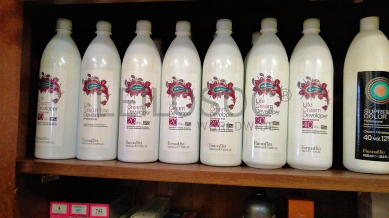 Equipamentos · Mobiliário · Acessórios · Indústria de Cabeleireiros