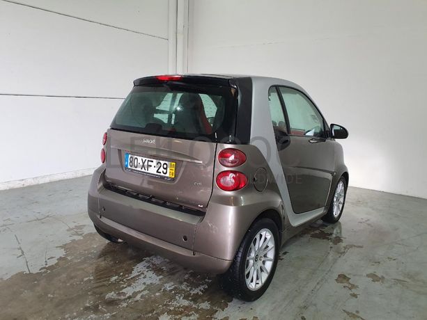 Smart Fortwo 0.8CDI · Ano 2011