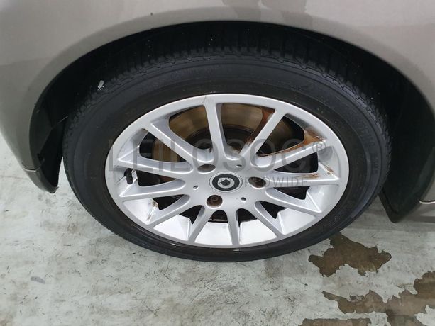 Smart Fortwo 0.8CDI · Ano 2011