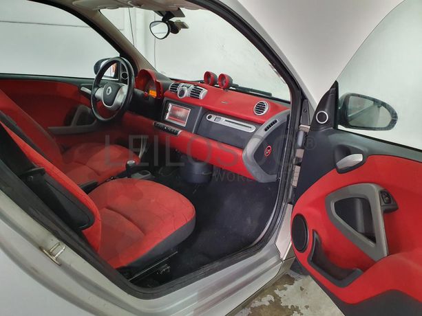 Smart Fortwo 0.8CDI · Ano 2011