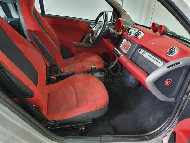 Smart Fortwo 0.8CDI · Ano 2011