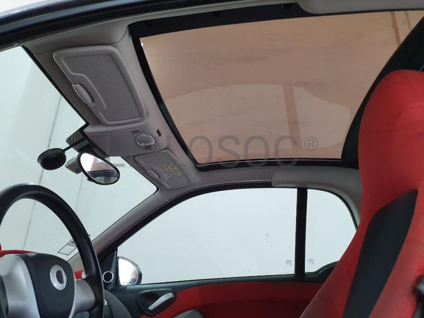 Smart Fortwo 0.8CDI · Ano 2011