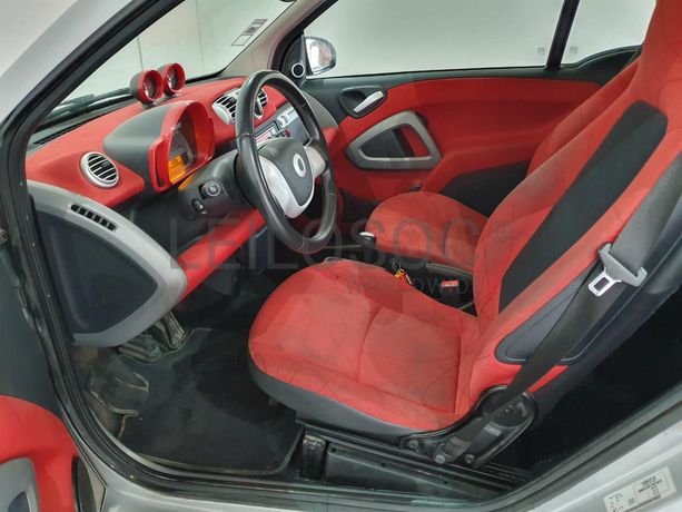 Smart Fortwo 0.8CDI · Ano 2011