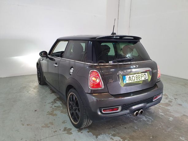 Mini Cooper S 1.6 · Ano 2011