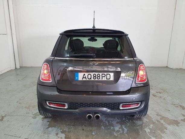 Mini Cooper S 1.6 · Ano 2011