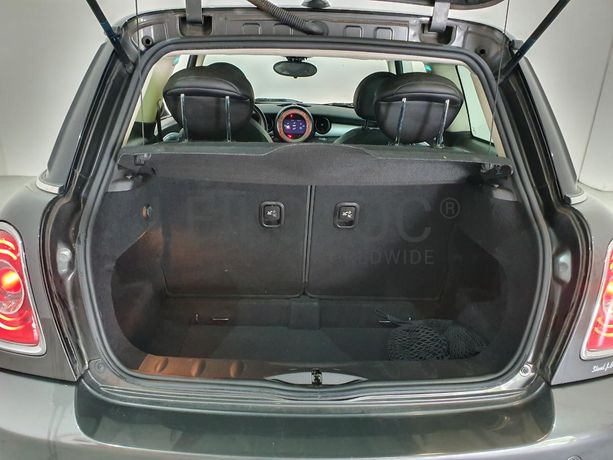 Mini Cooper S 1.6 · Ano 2011