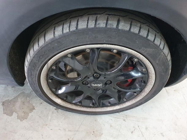 Mini Cooper S 1.6 · Ano 2011