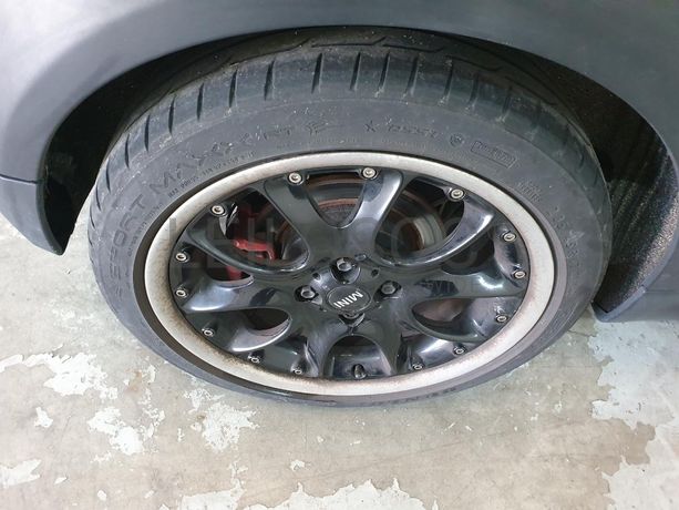 Mini Cooper S 1.6 · Ano 2011