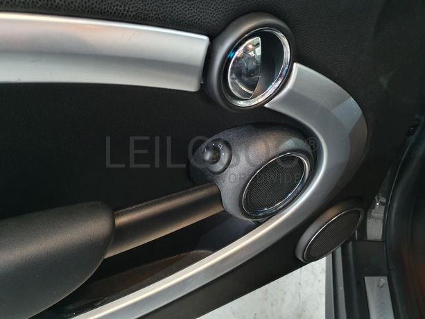 Mini Cooper S 1.6 · Ano 2011