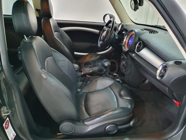 Mini Cooper S 1.6 · Ano 2011