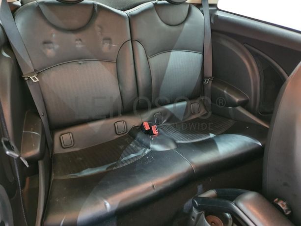 Mini Cooper S 1.6 · Ano 2011