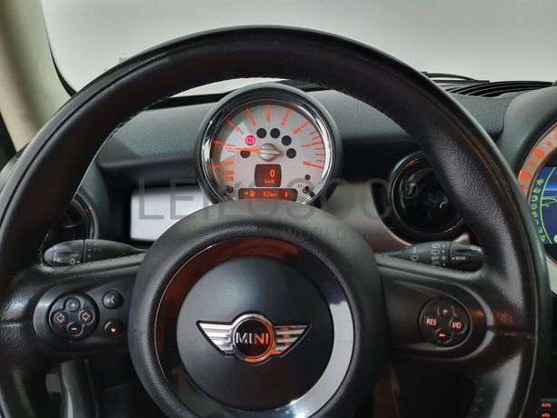 Mini Cooper S 1.6 · Ano 2011