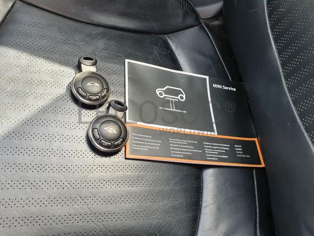 Mini Cooper S 1.6 · Ano 2011