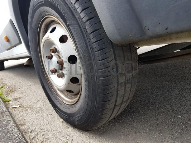 Peugeot Boxer Van (250) · Ano 2014