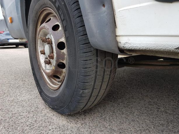 Peugeot Boxer Van (250) · Ano 2014