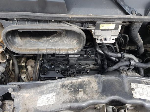 Peugeot Boxer Van (250) · Ano 2014