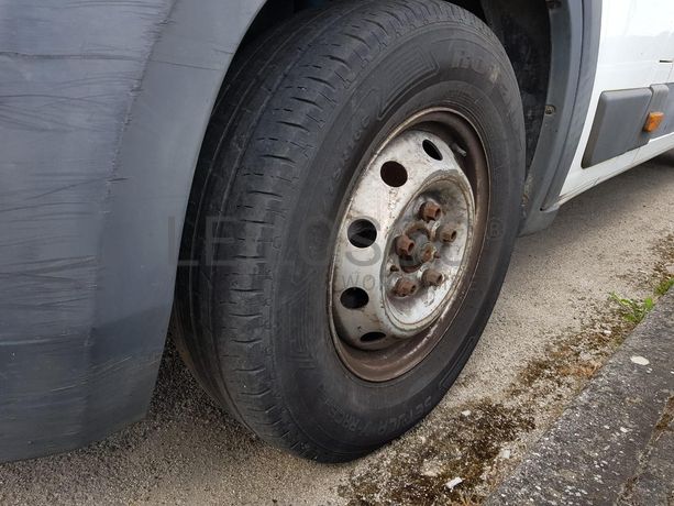 Peugeot Boxer Van (250) · Ano 2014