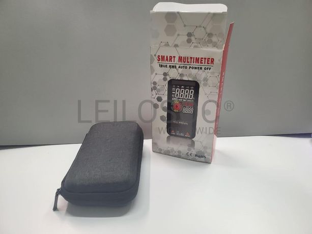 Multímetro Digital