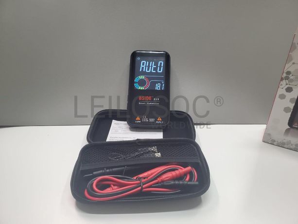 Multímetro Digital
