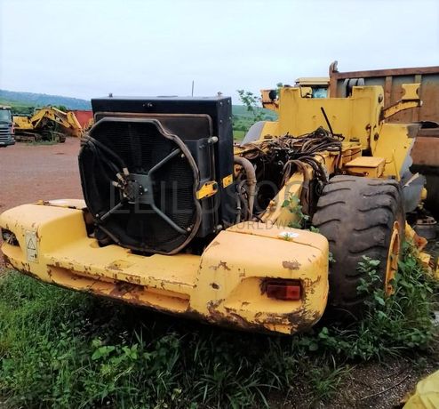 Peças Volvo L-120EV - M'Banza Congo · Samba Caju