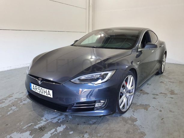 Tesla Model S 100D · Elétrico · Ano 2018