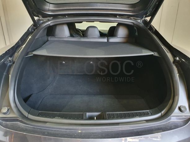 Tesla Model S 100D · Elétrico · Ano 2018