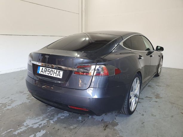 Tesla Model S 100D · Elétrico · Ano 2018