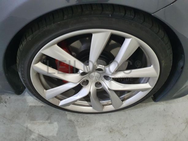 Tesla Model S 100D · Elétrico · Ano 2018