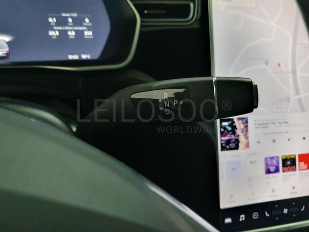 Tesla Model S 100D · Elétrico · Ano 2018